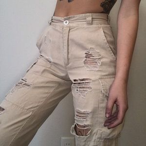 CARMAR CARGO PANTS
